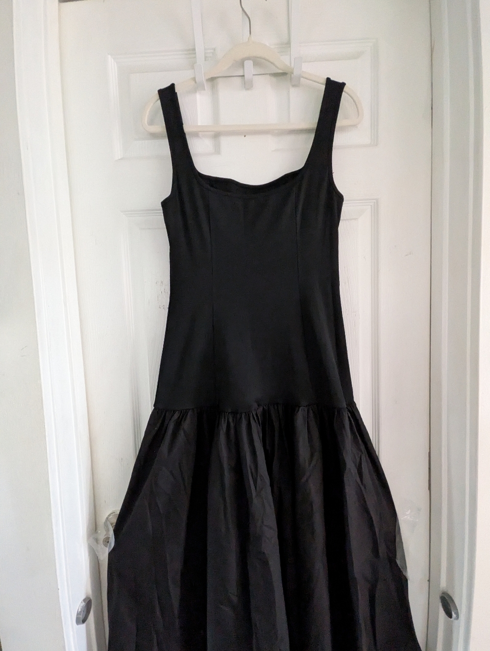 Commense Ruffle Long Cami Sundress - Picture 12 of 13